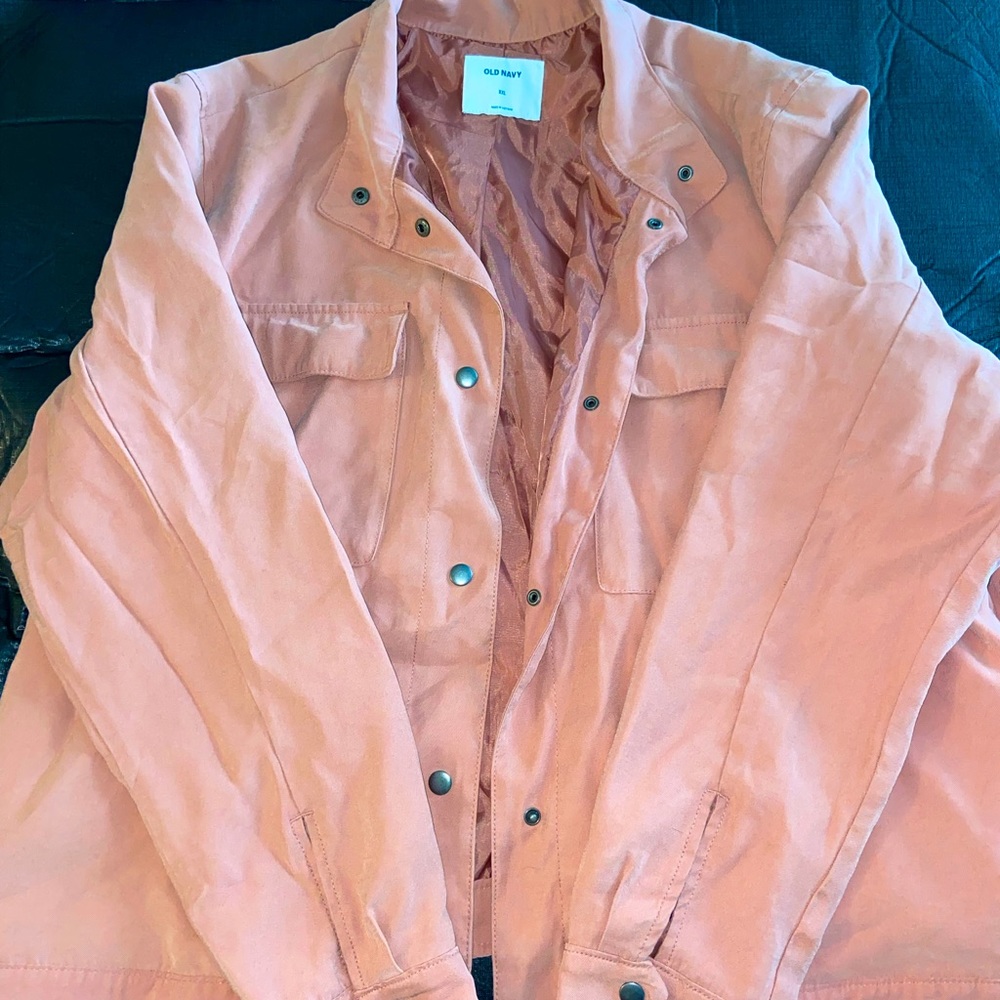 Thin jacket